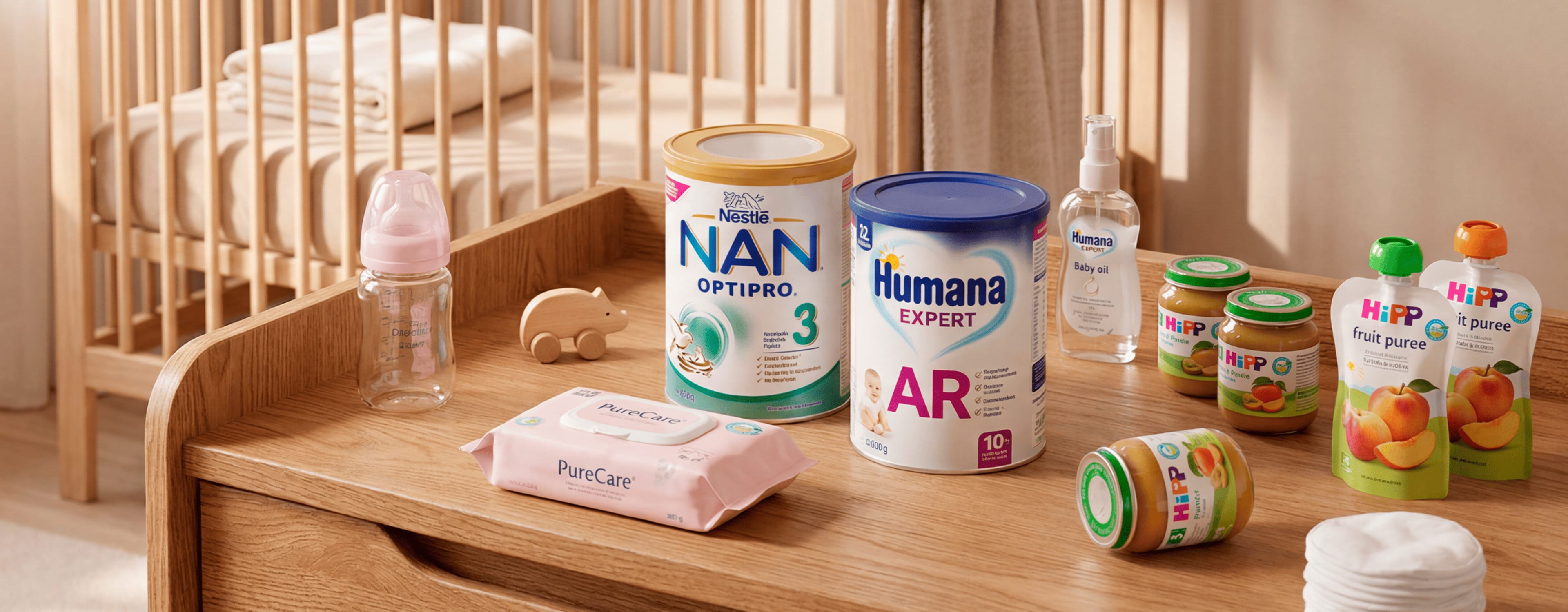 Baby products for all ages — Kiddypop, Tashkent