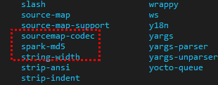spark-md5
