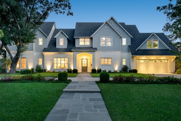 Exterior — Nolen Homes