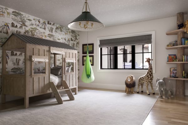 Bedrooms — Nolen Homes