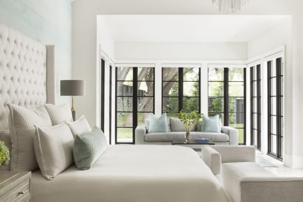 Bedrooms — Nolen Homes