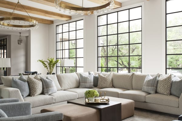 Living Areas — Nolen Homes