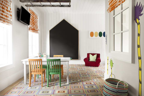 Living Areas — Nolen Homes