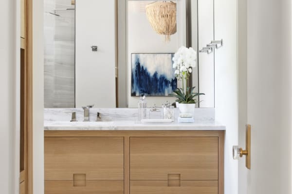 Bathrooms — Nolen Homes