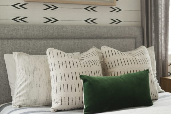 Bedrooms — Nolen Homes