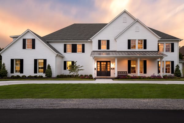 Exterior — Nolen Homes