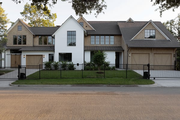 Exterior — Nolen Homes