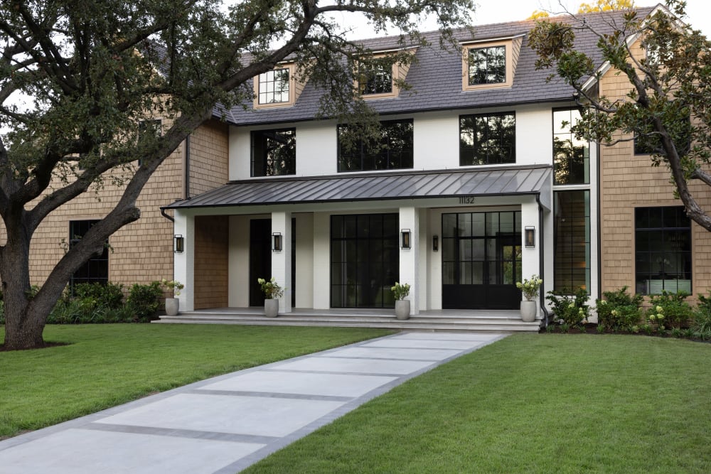 Exterior and Pool