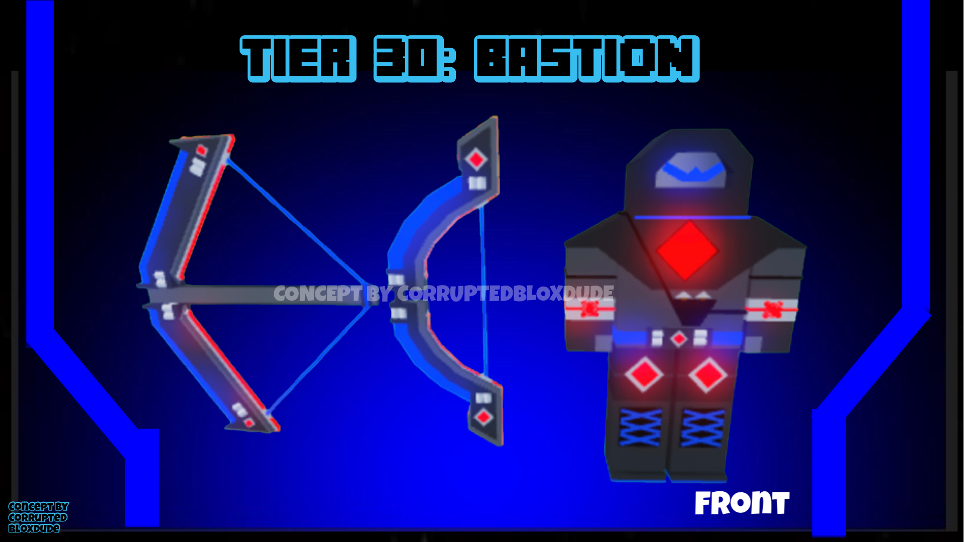 My bedwars defence block tier list