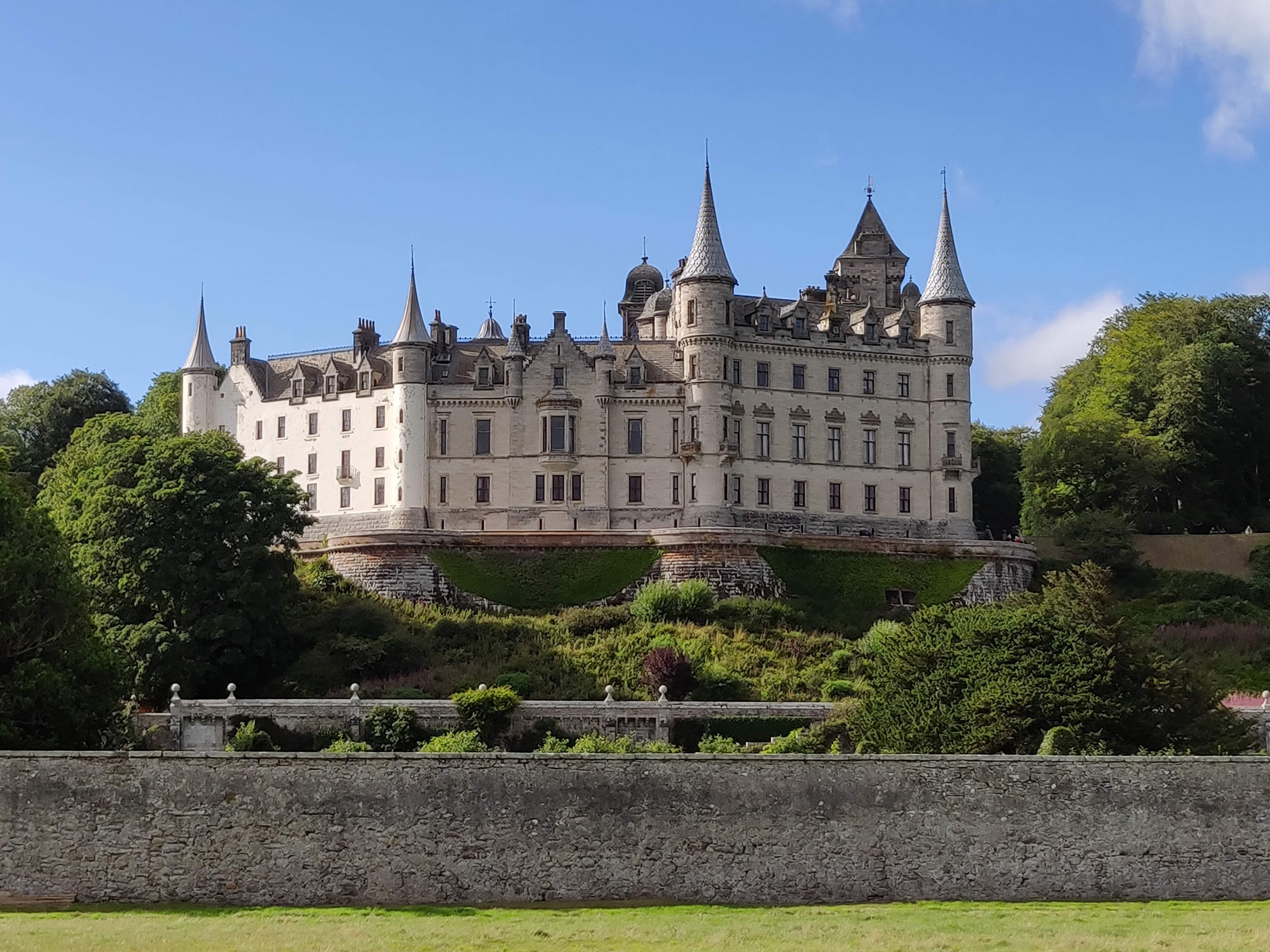 Dunrobin Castle