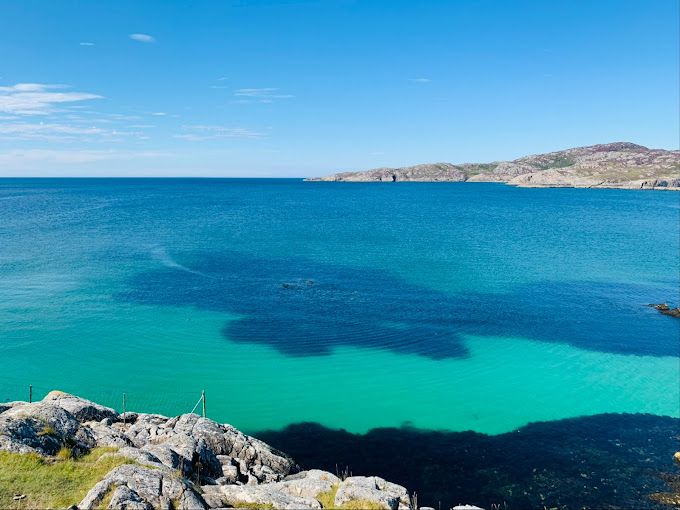 Achmelvich Bay