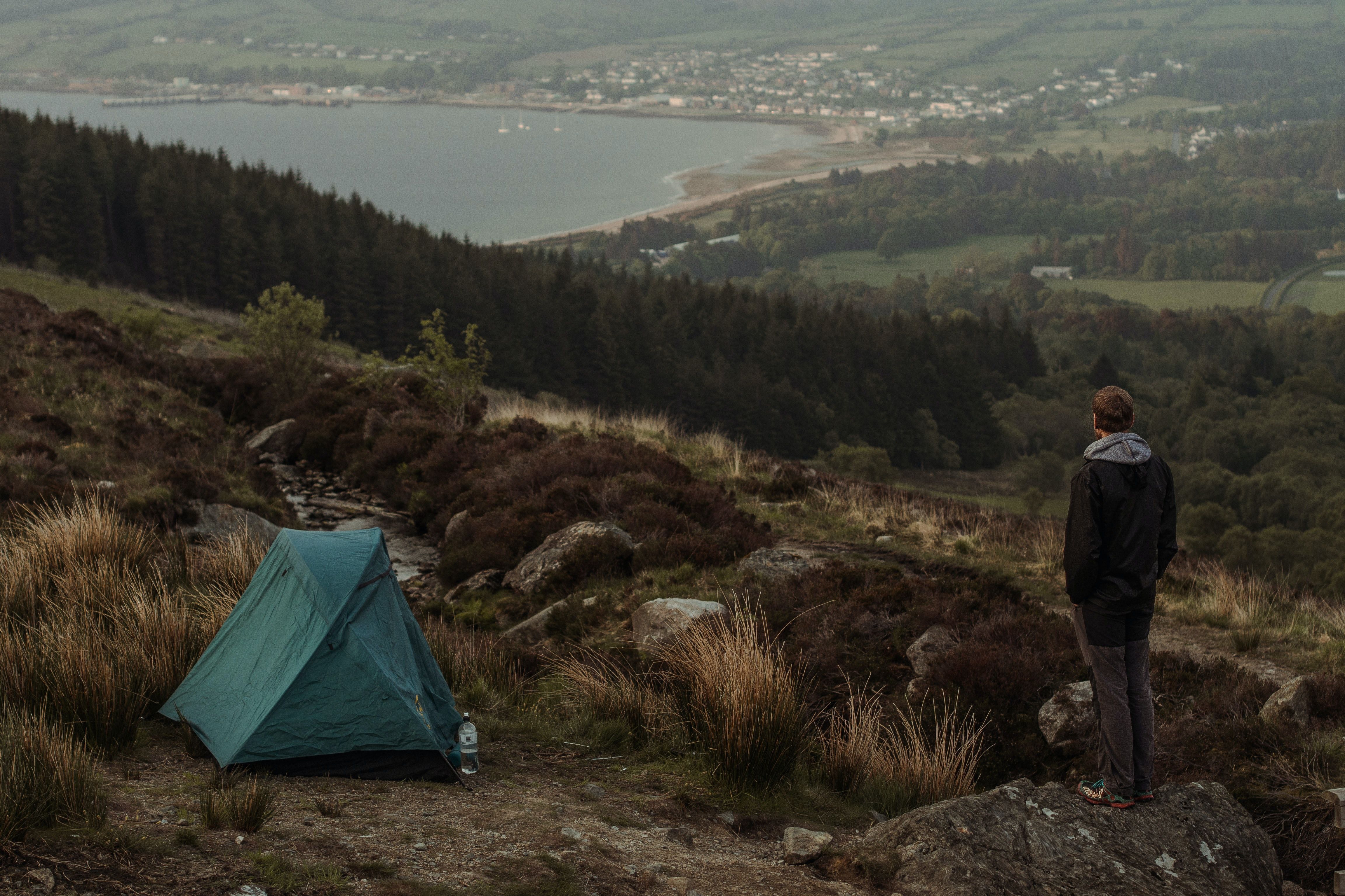 Wild Camping in Scotland: Essential Tips