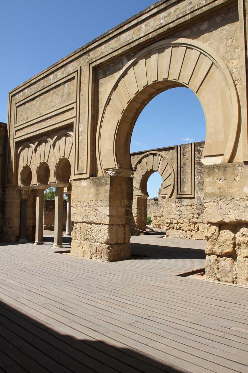 Medina Azahara. Fuente: medinaazhara.org
