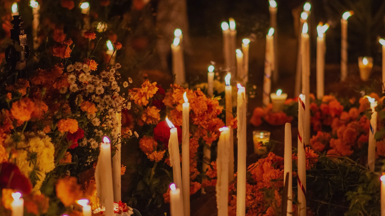 Altars of Love and Memories