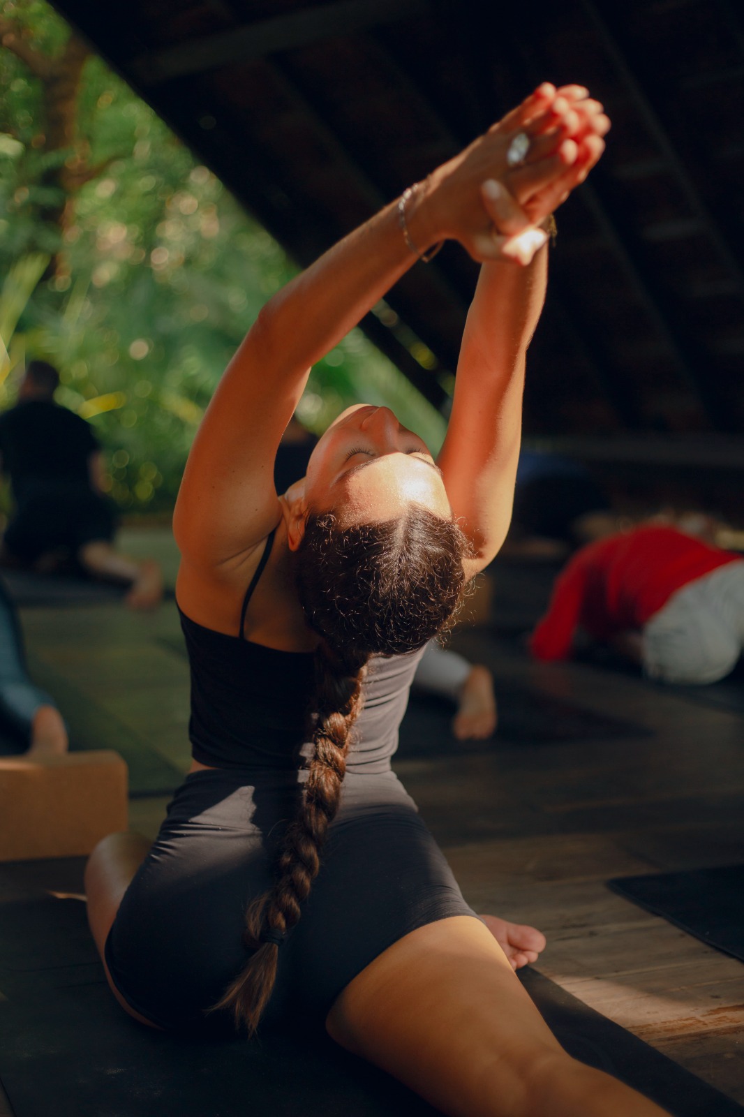 Ashtanga Yoga