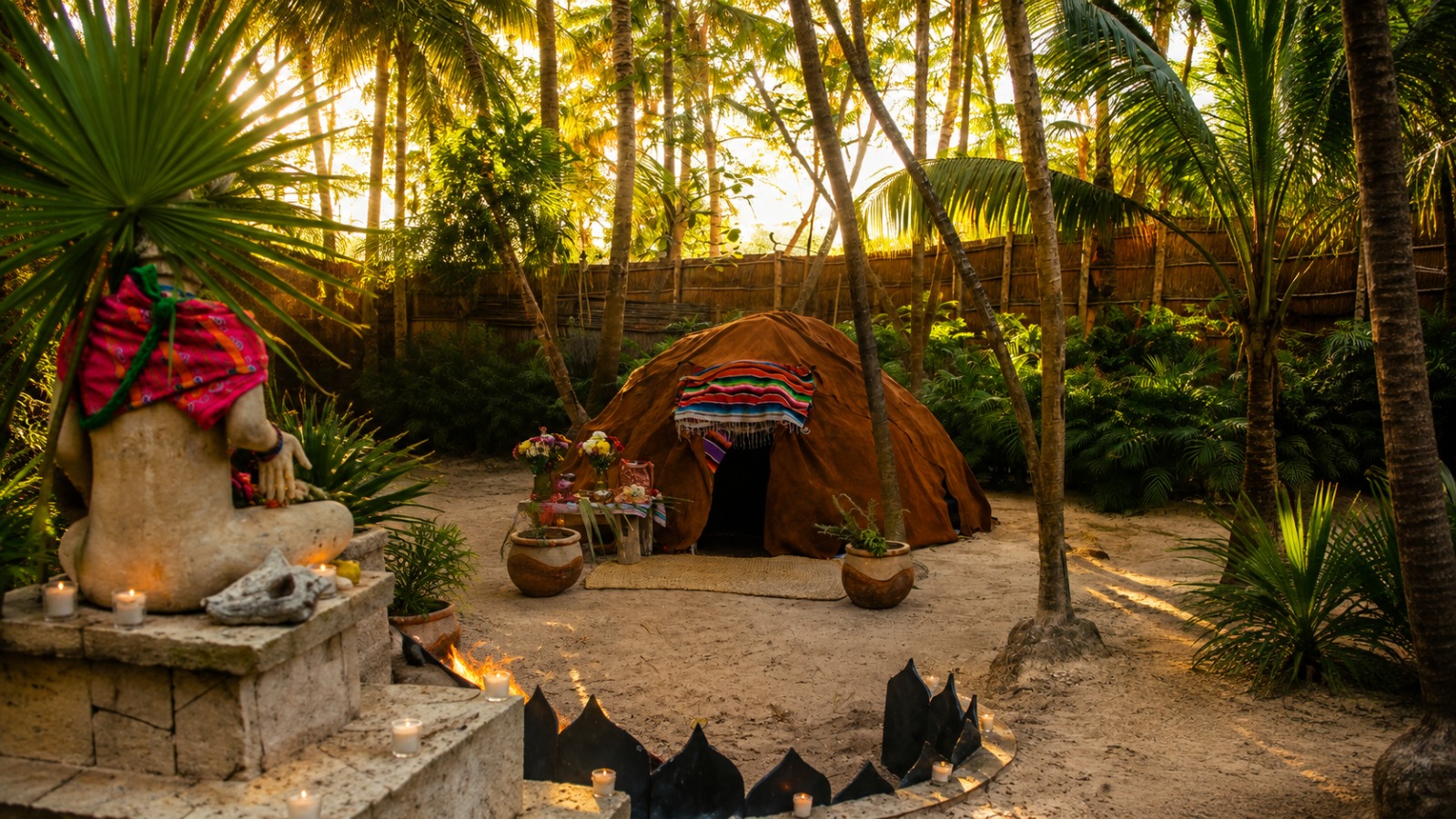Temazcal