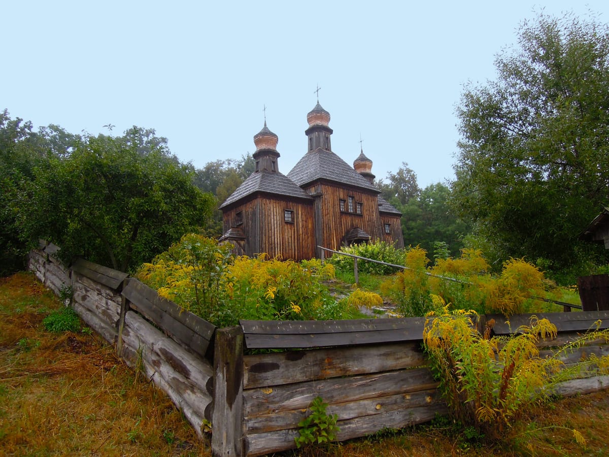 pirogovo open air museum