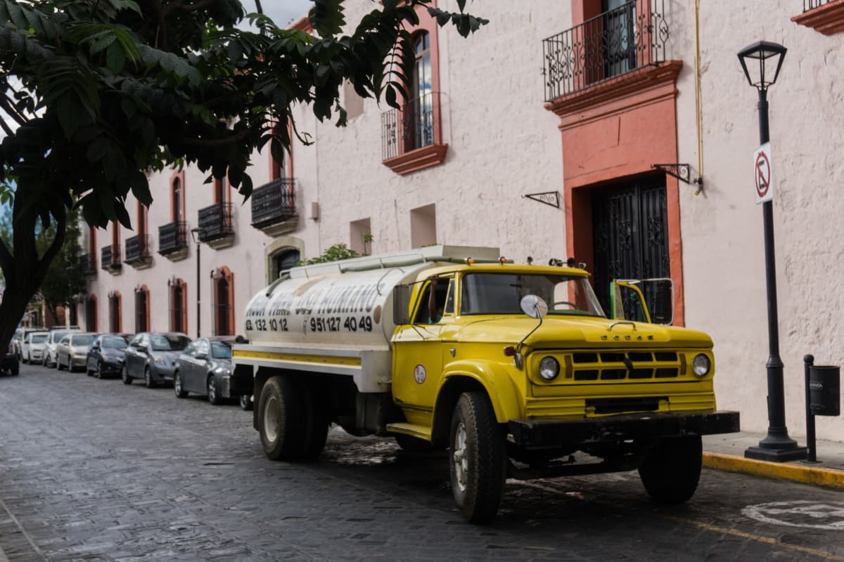 mexican car