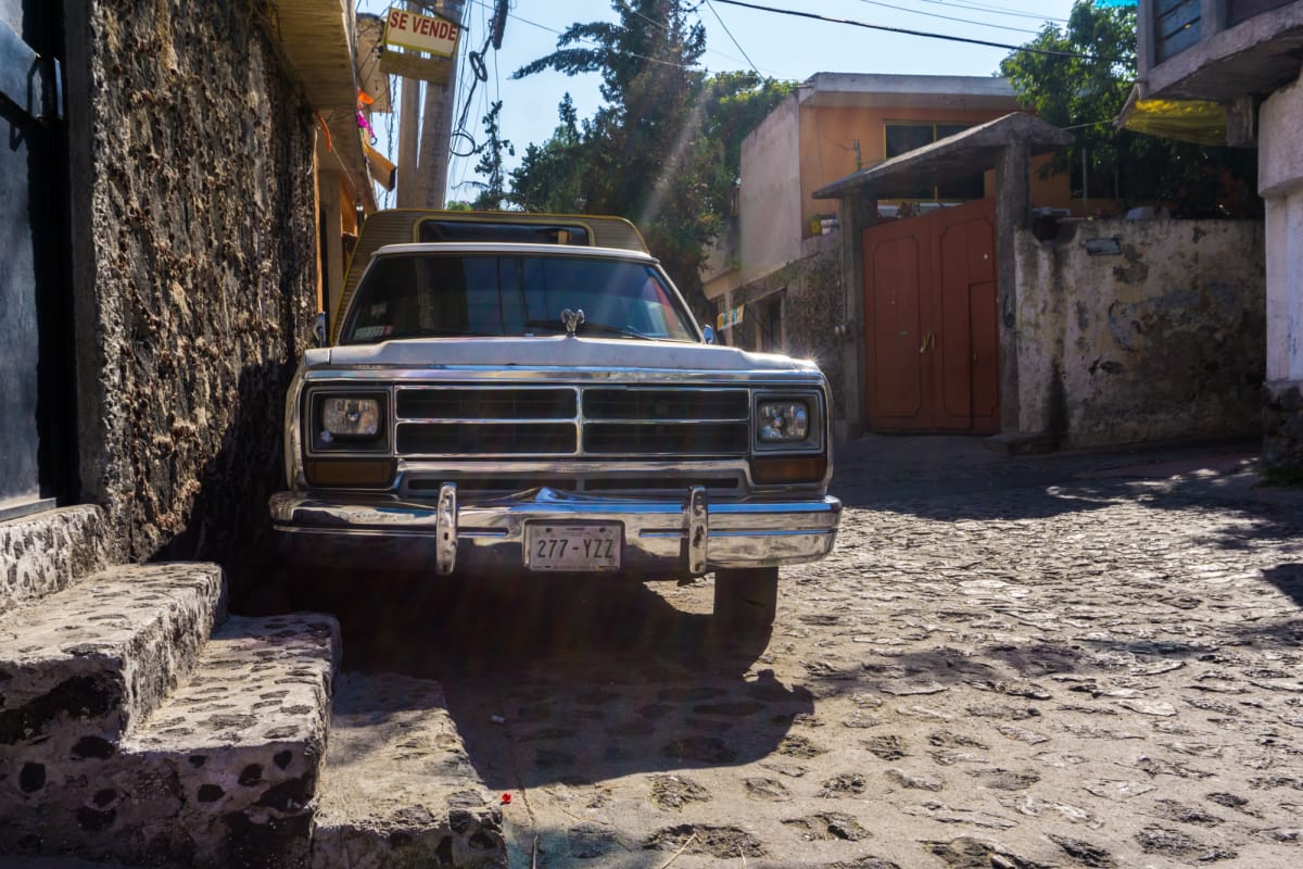 mexican car