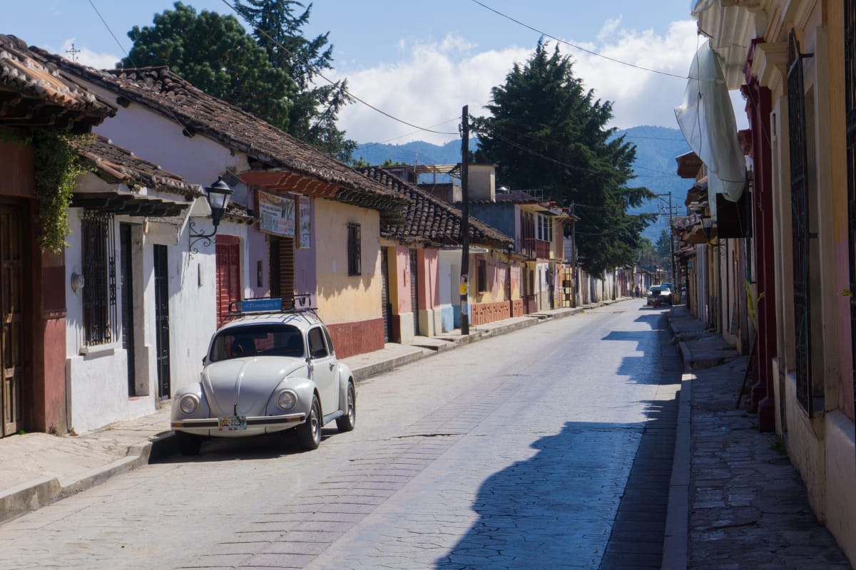 mexican car