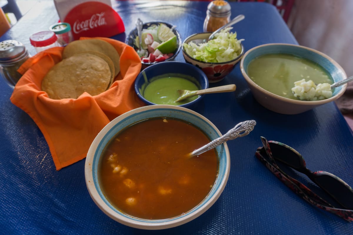 pozole