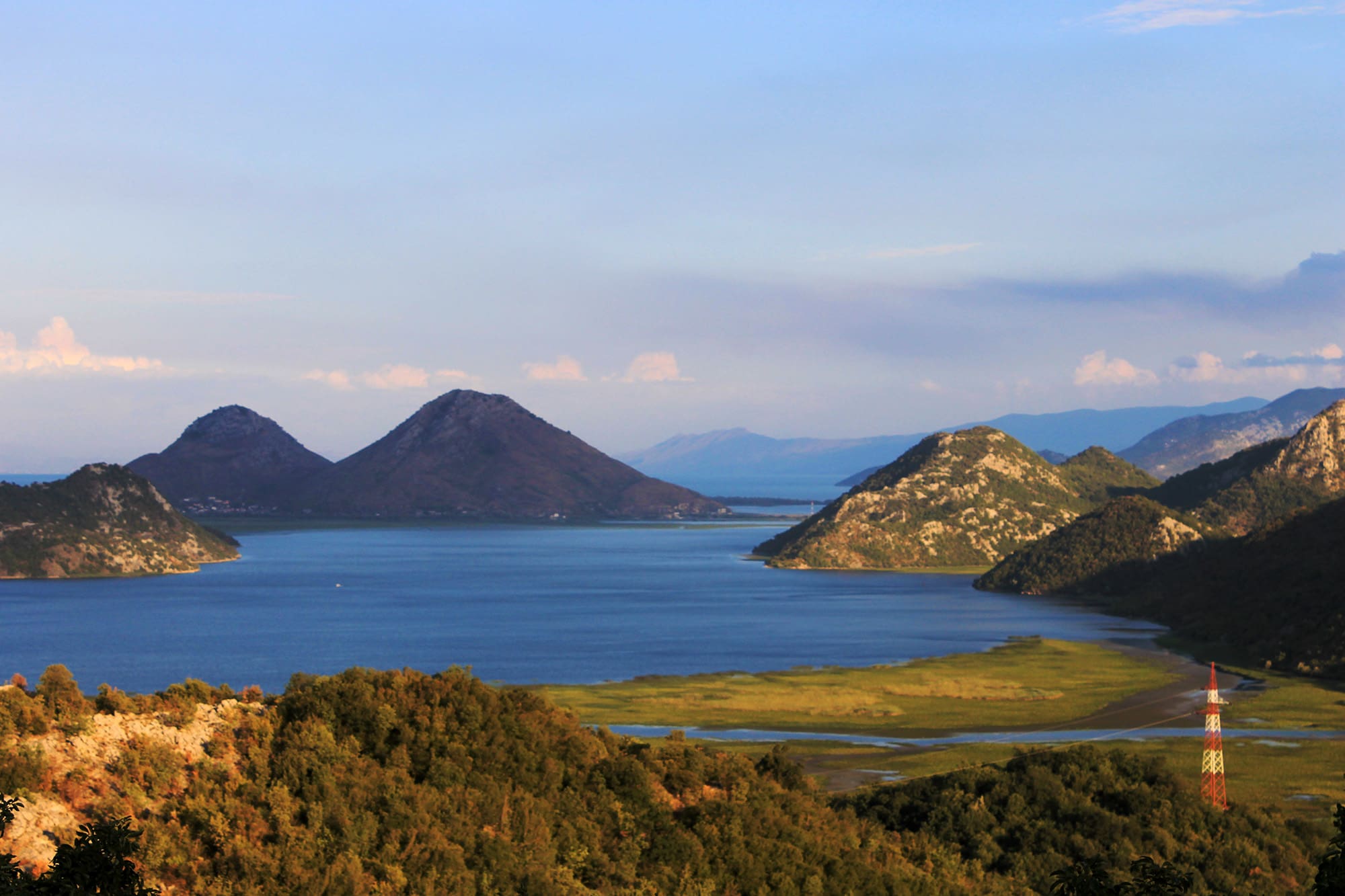 Lake Skadar