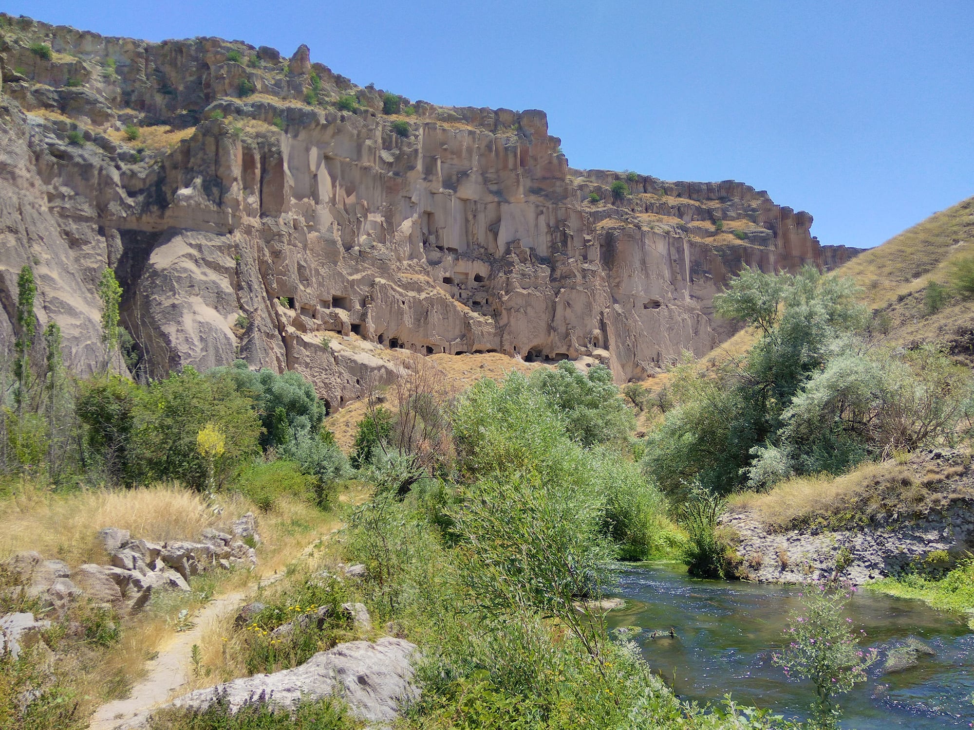 Ilhara valley