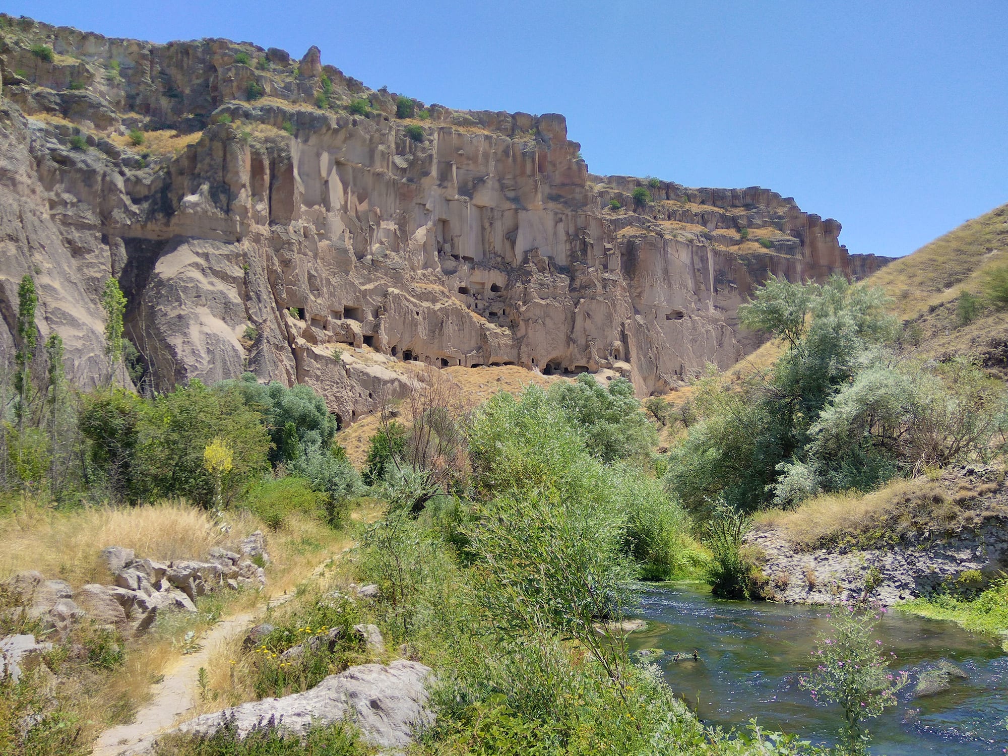 Ilhara valley