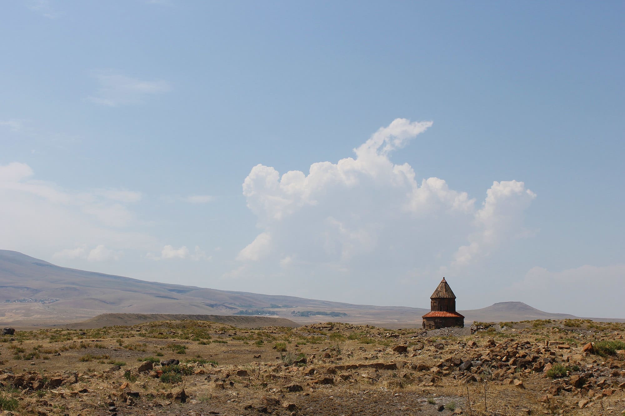 Ani the ancient capital of Armenia