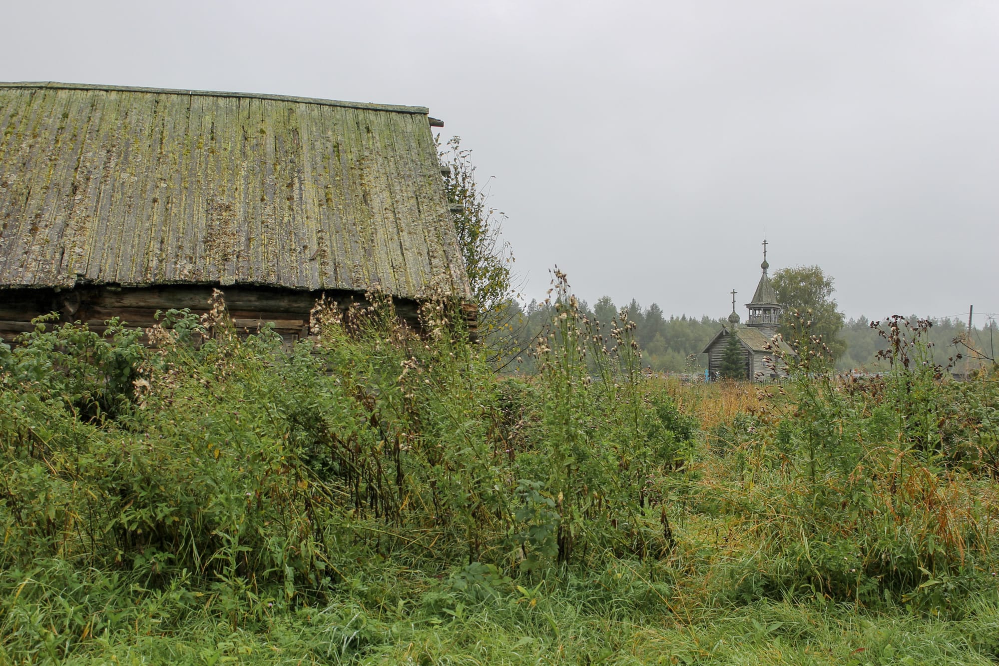 Pyalma village