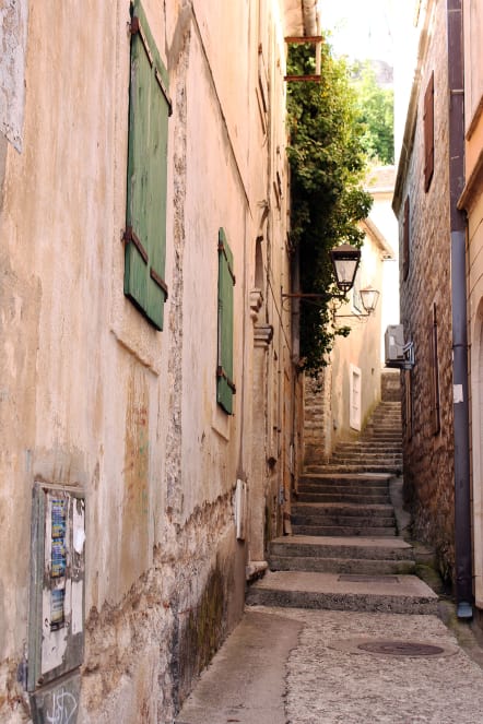 Alleys of Dubrovnik