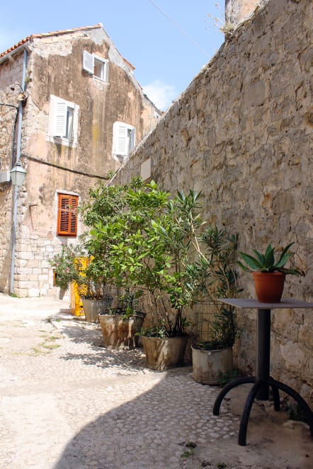 Alleys of Dubrovnik