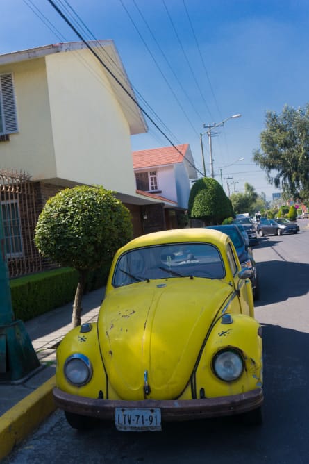 mexican car