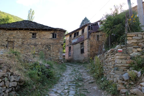 The village of Malovishte