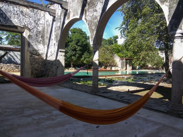 hammocks