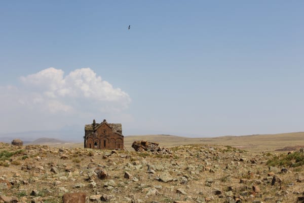 Ani the ancient capital of Armenia