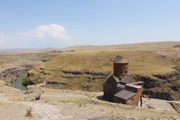 Ani the ancient capital of Armenia