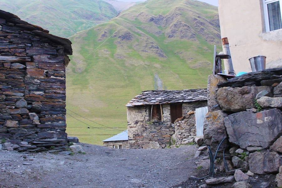 Ani the ancient capital of Armenia