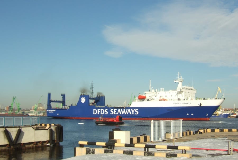 the vilnius seaways