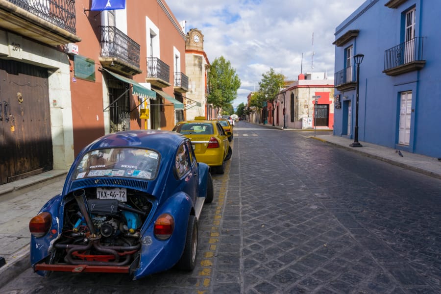 mexican car