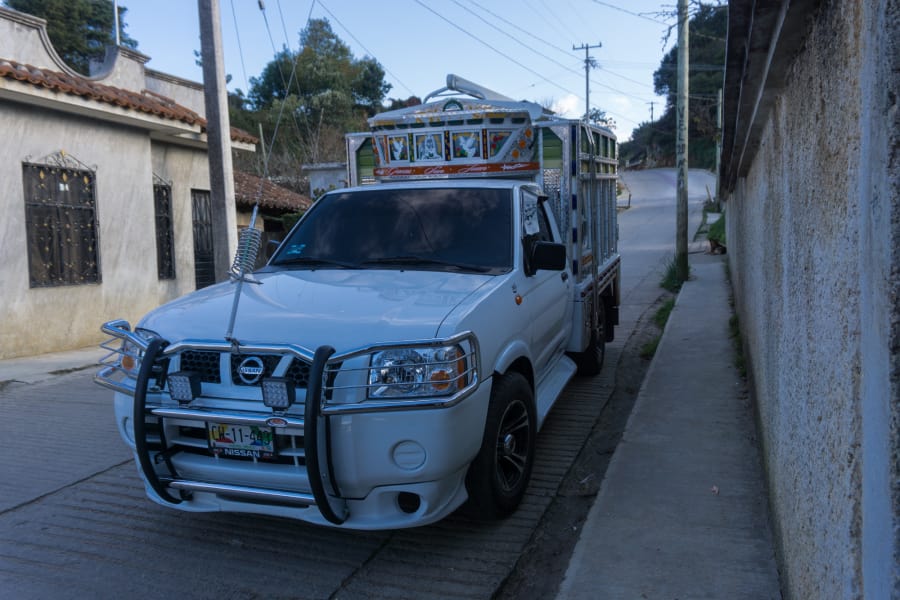 mexican car