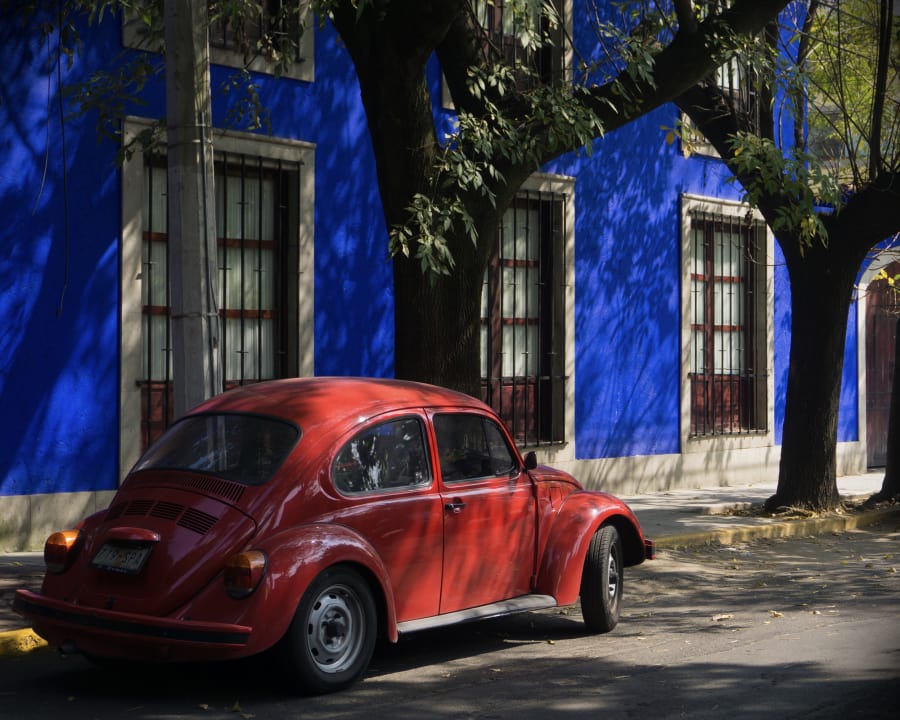 mexican car