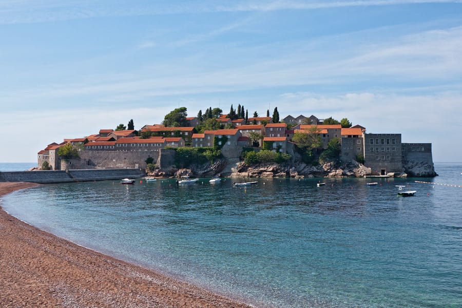 sveti stefan