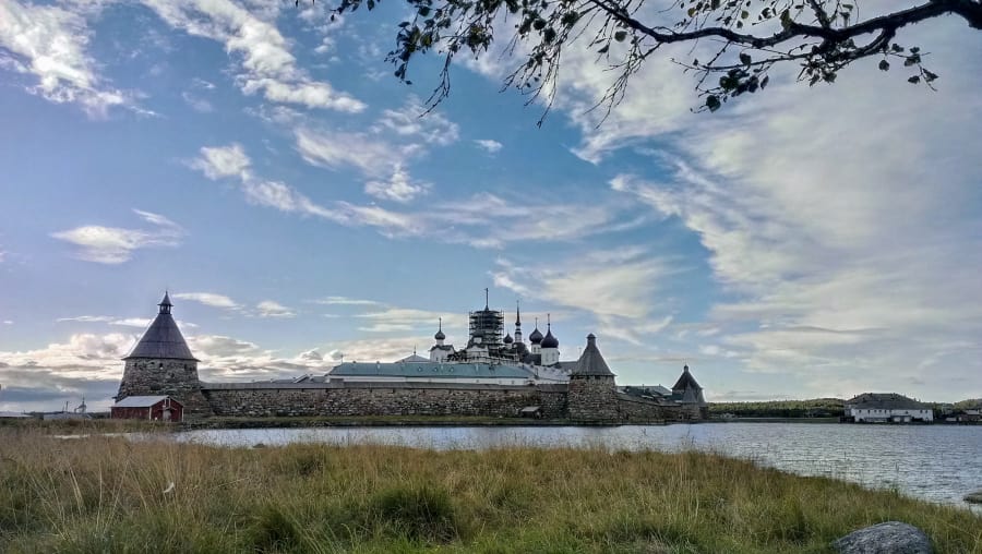 Solovki Monastery