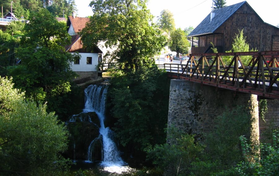 Rastoke