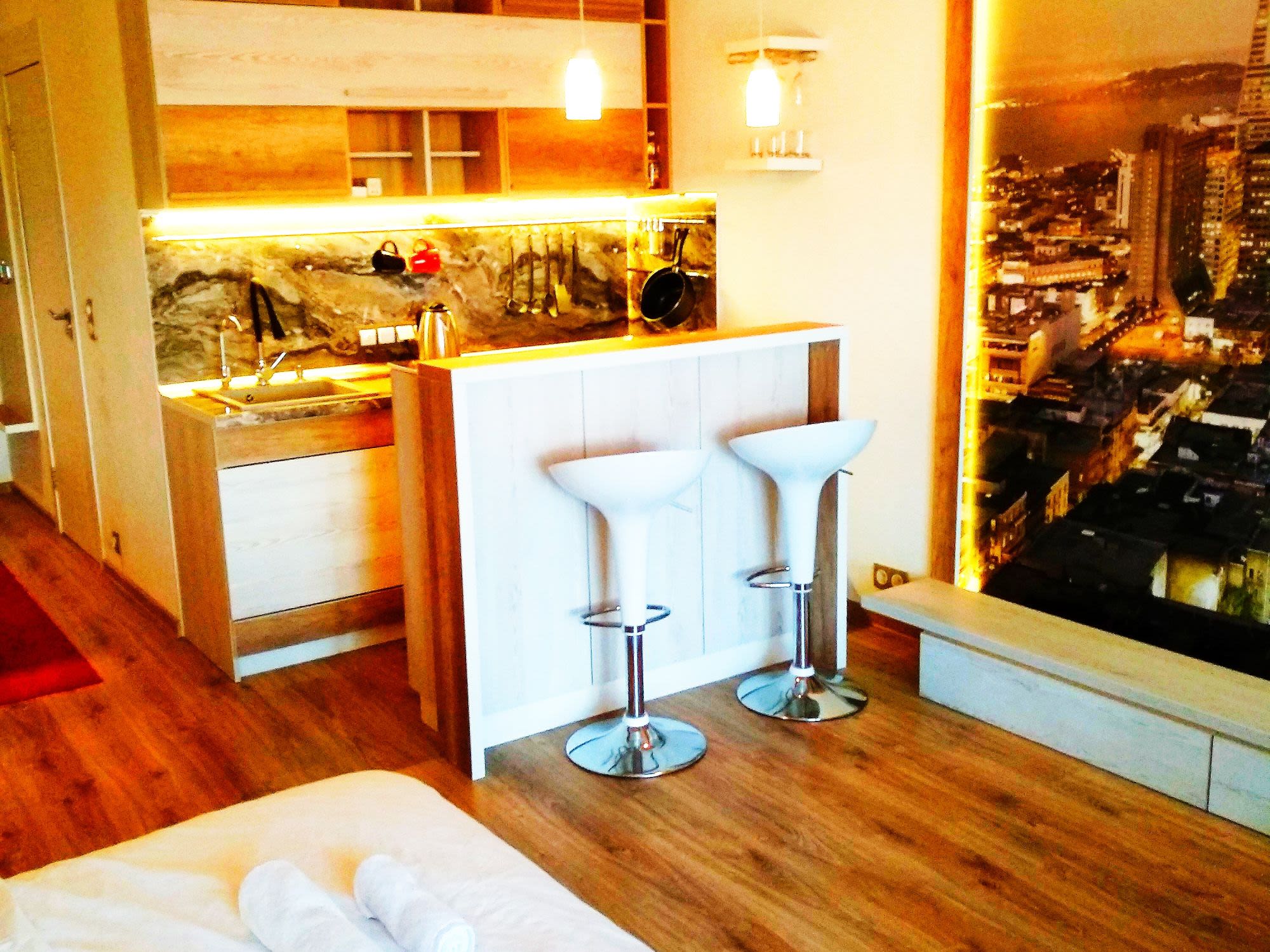 Rental accommodation in Manhattan in Kyiv Rental accommodation in Manhattan in Kyiv