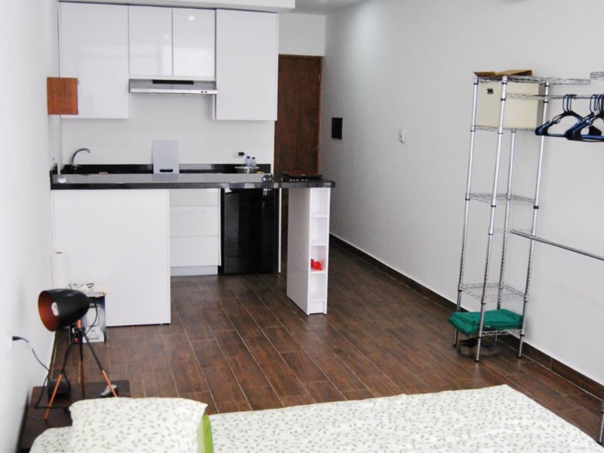 Rental accommodation in Brand New Luxury Studio In Center Rental accommodation in Brand New Luxury Studio In Center