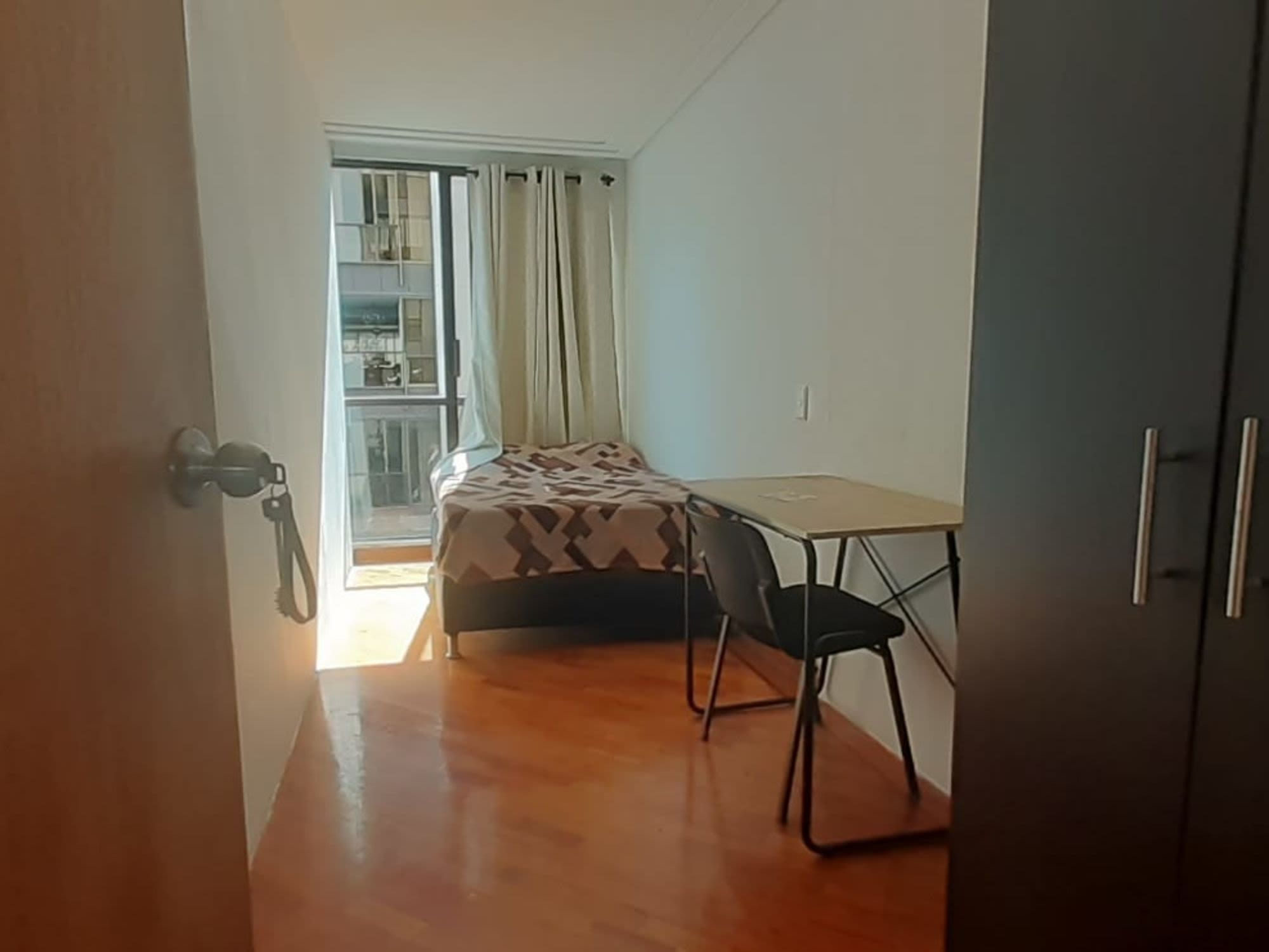 Rental accommodation in Room in Spacious Apartment in Poblado Rental accommodation in Room in Spacious Apartment in Poblado