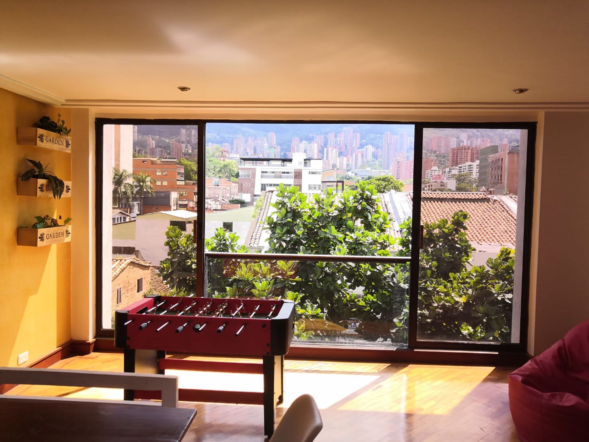 Rental accommodation in Room in Spacious Apartment in Poblado Rental accommodation in Room in Spacious Apartment in Poblado