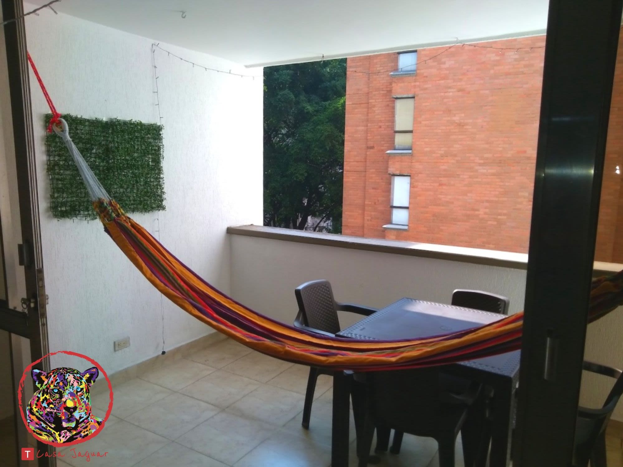 Rental accommodation in Room in Poblado - Shared Apartment with Fast WiFi Rental accommodation in Room in Poblado - Shared Apartment with Fast WiFi